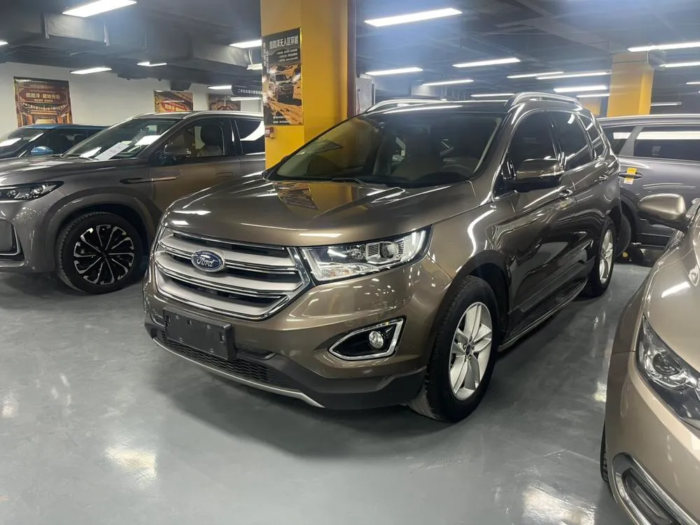 Ford Edge, 2015