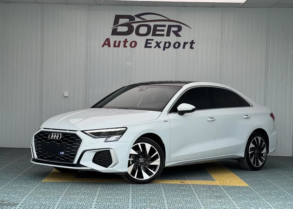 Audi A3, 2022