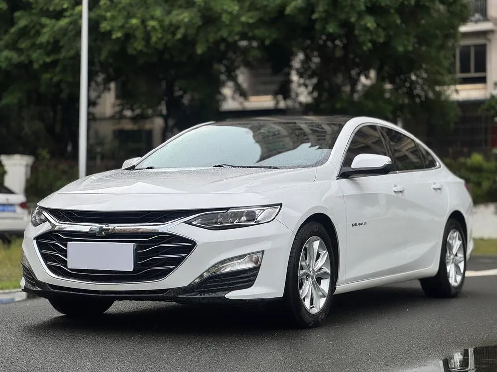 Chevrolet Malibu XL 535T CVT Sharp Edition, 2019 — фото 1