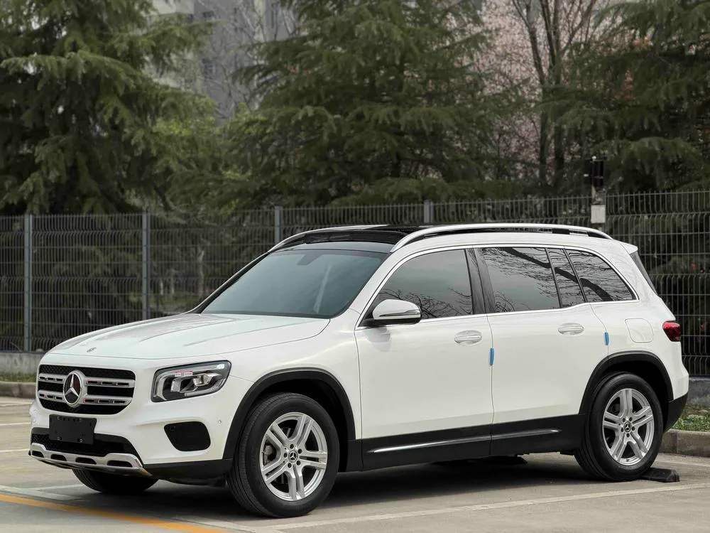 Mercedes-Benz GLB, 2021