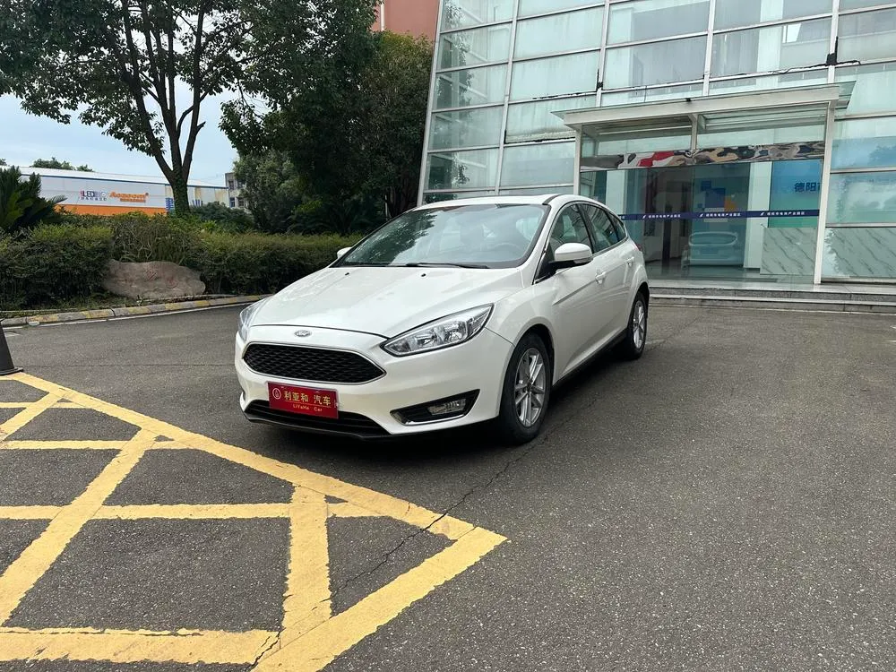 Ford Focus, 2017