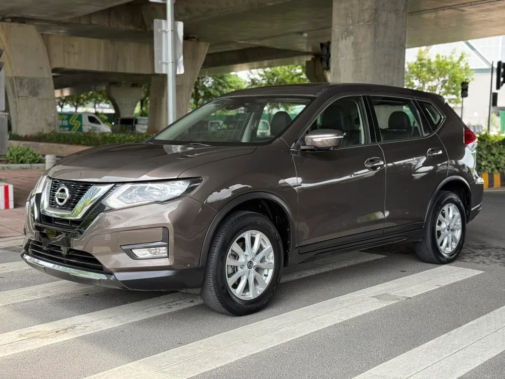Nissan X-Trail 2.0L CVT Smart Connected Comfort Edition 2WD, 2019 — фото 1