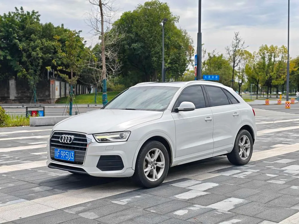 Audi Q3 35 TFSI Fashion Version, 2016 — фото 1