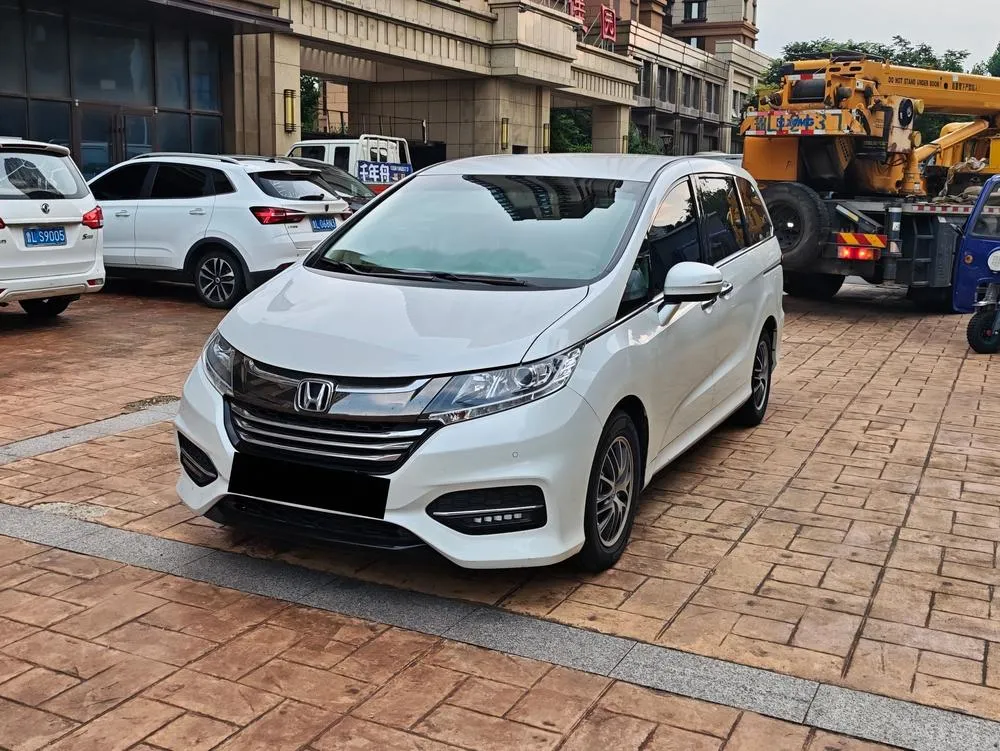 Honda Odyssey, 2018