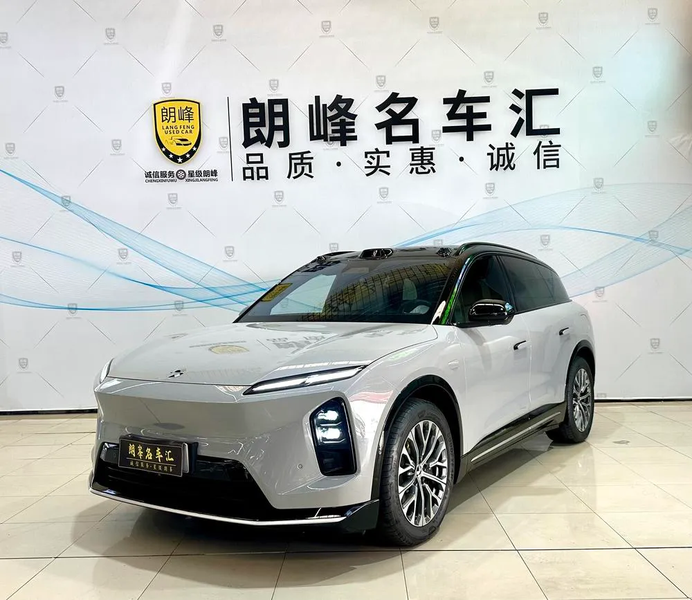 NIO ES6, 2025