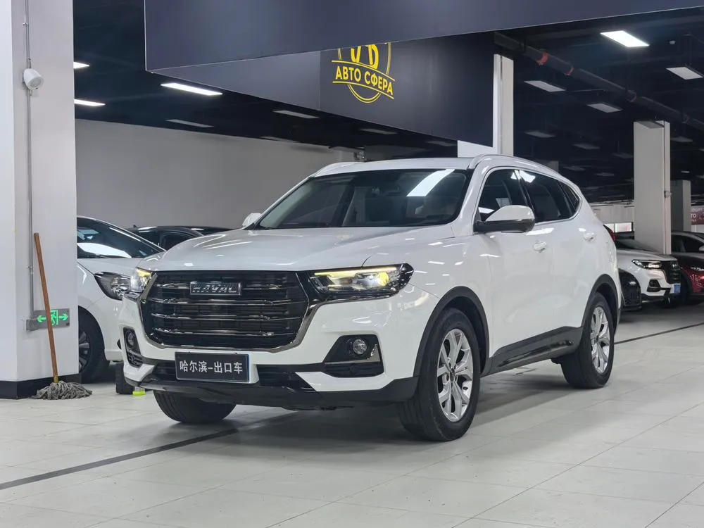 Haval H6 Trendy Edition 1.5T Auto Champion Edition, 2021 — фото 1
