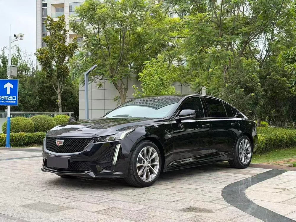 Cadillac CT5, 2021