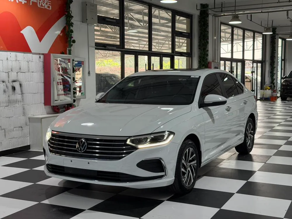 Volkswagen Lavida 280TSI DSG Edition, 2023 — фото 1