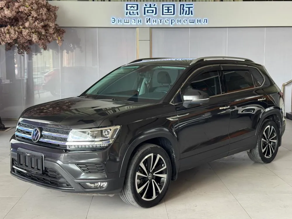 Volkswagen Tharu 280TSI 2WD Luxury Edition, 2022 — фото 1