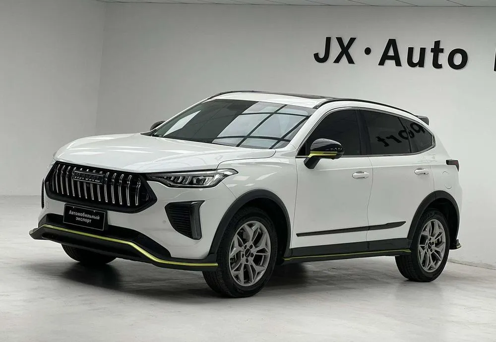 Haval Chitu, 2022