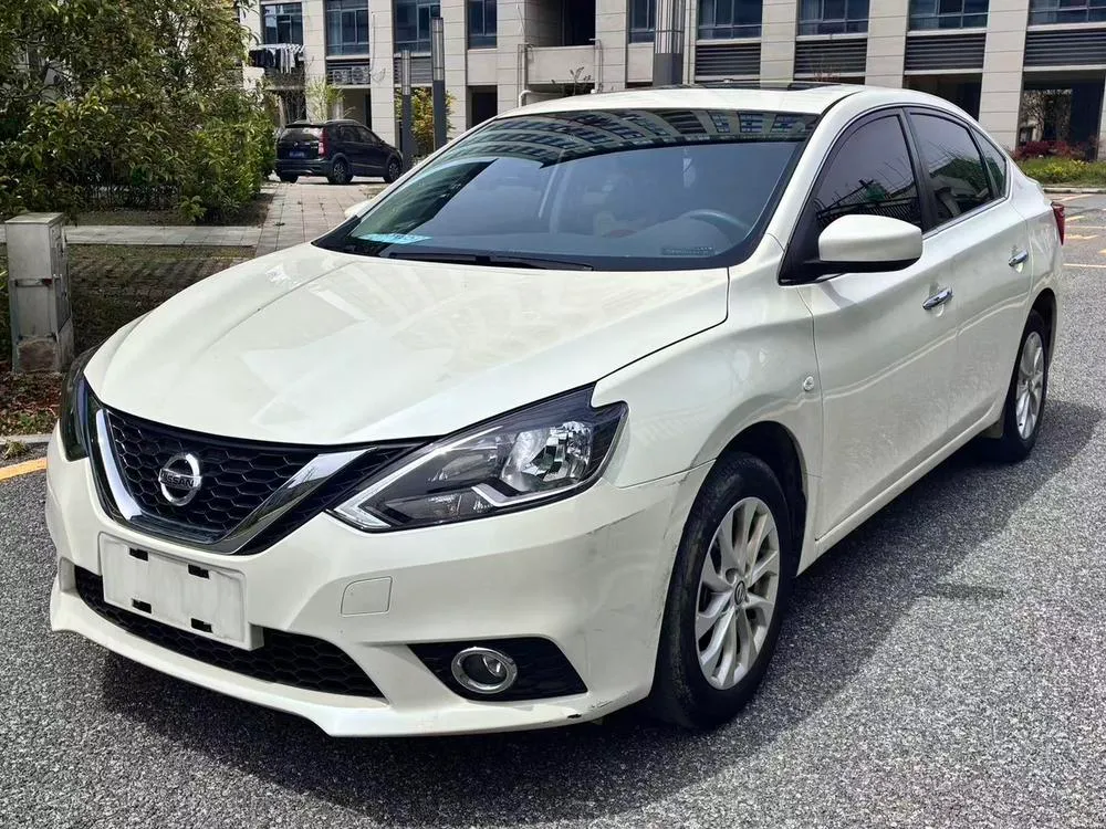 Nissan Sylphy Classic 1.6 XE CVT Comfort Edition, 2022 — фото 1