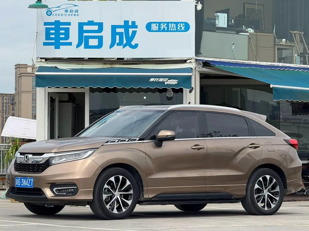 Honda Avancier 240TURBO 2WD Luxury Edition, 2019 — фото 1
