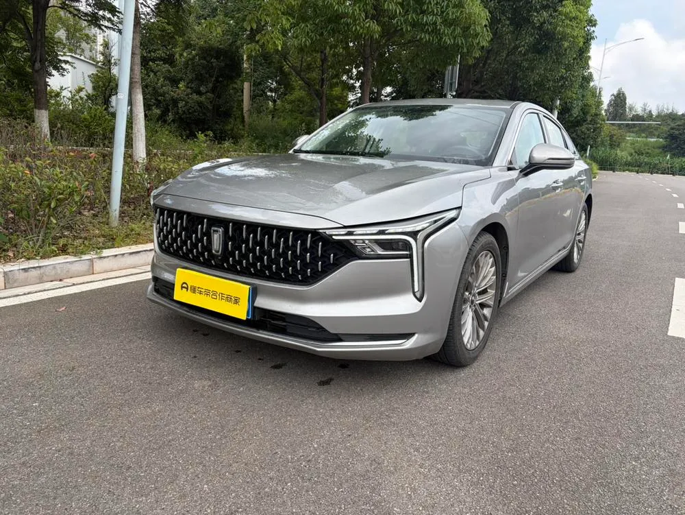 Besturn Bestune B70, 2023
