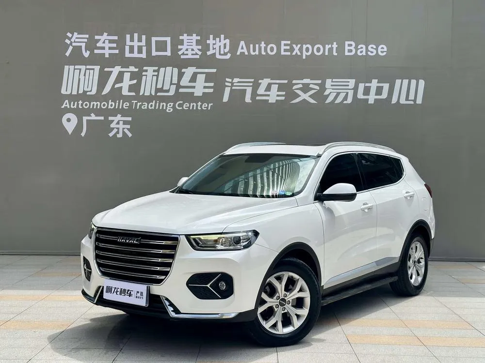Haval H6 1.5T Auto Edition, 2021 — фото 1
