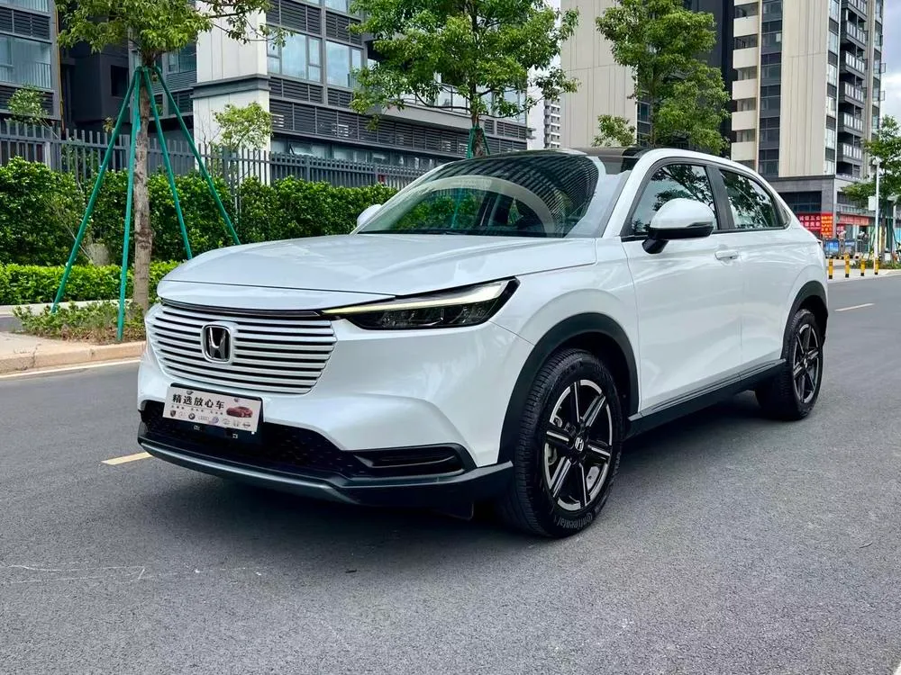 Honda Vezel 1.5L CVT Edition, 2023 — фото 1