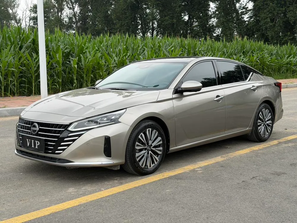 Nissan Teana, 2022