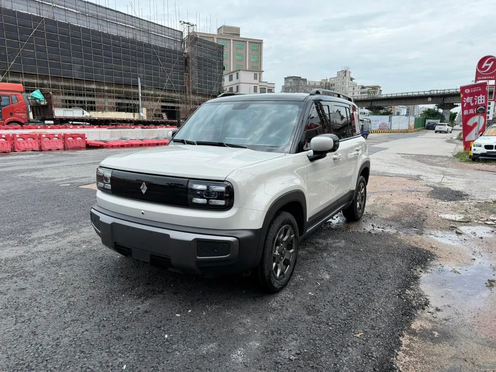 Baojun Yueye Plus 301km Flagship Edition, 2026 — фото 1