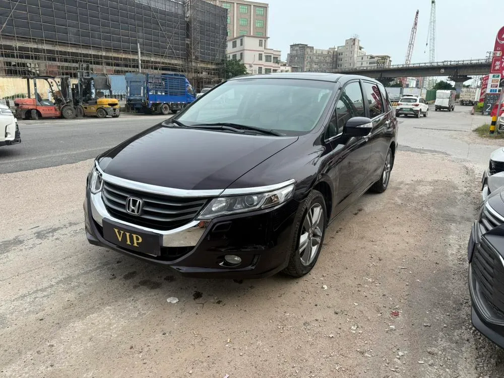 Honda Odyssey Dynamic 2.4L Edition, 2011 — фото 1