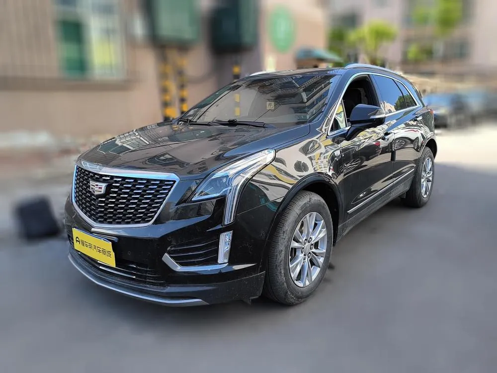Cadillac XT5, 2022