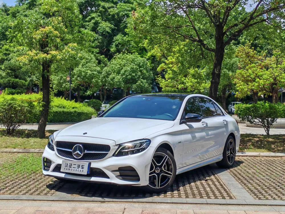 Mercedes-Benz C-Class C 260 L Sport Refined Edition, 2021 — фото 1