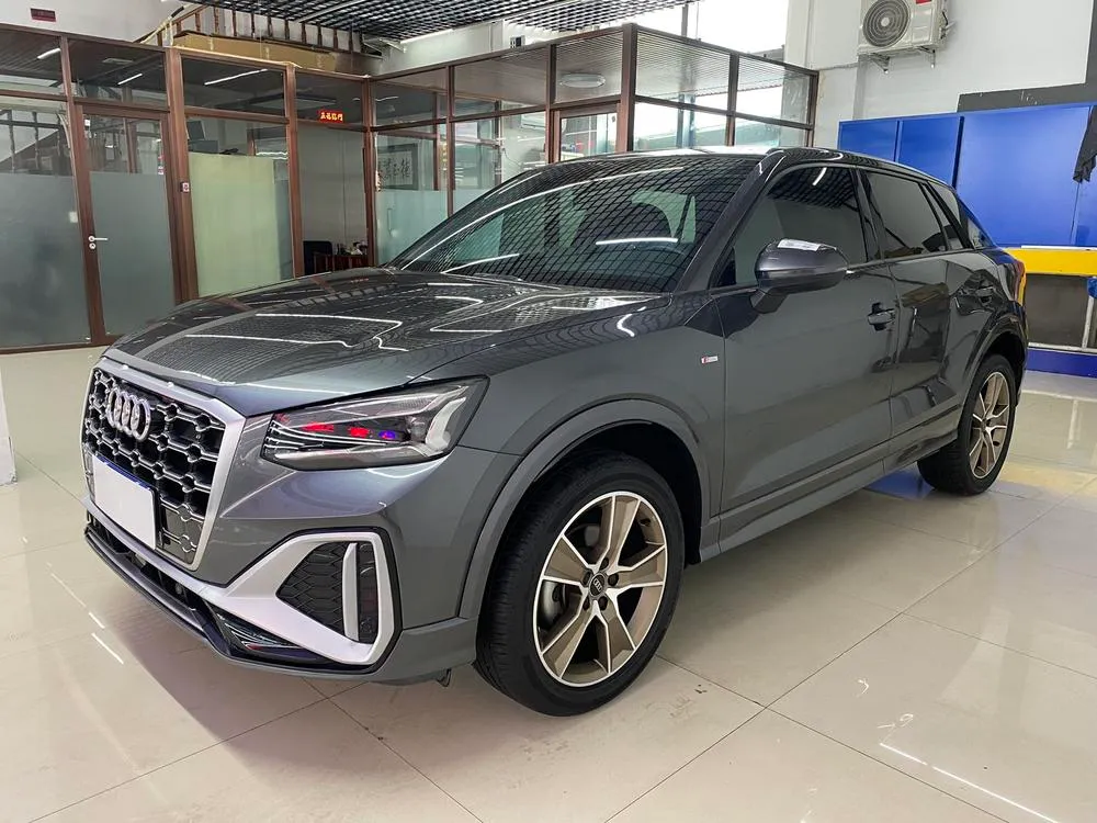Audi Q2L 35 TFSI Fashion Version, 2022 — фото 1