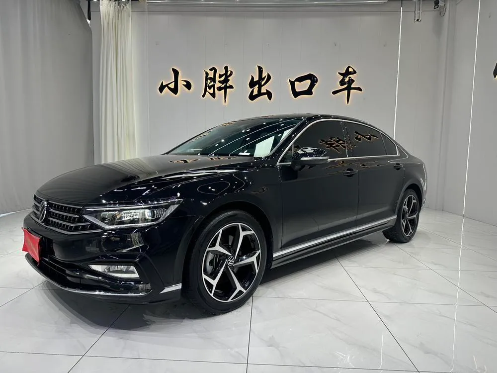 Volkswagen Magotan 200 Anniversary Edition 280TSI DSG Leading Version, 2023 — фото 1