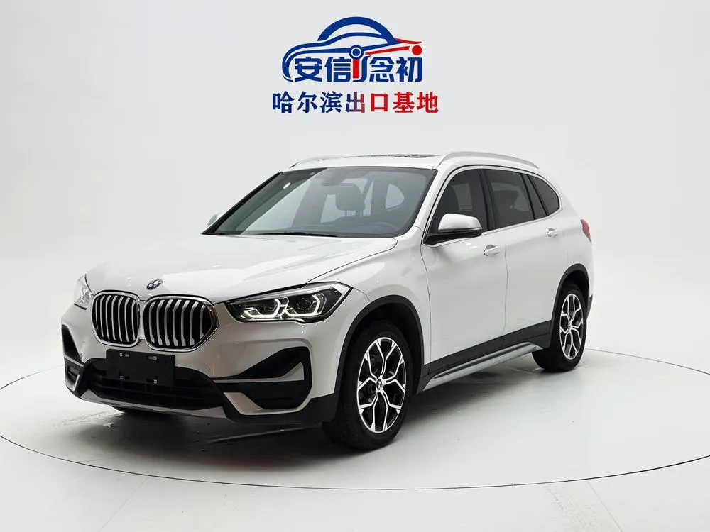 BMW X1 sDrive20Li Prestige Version, 2021 — фото 1