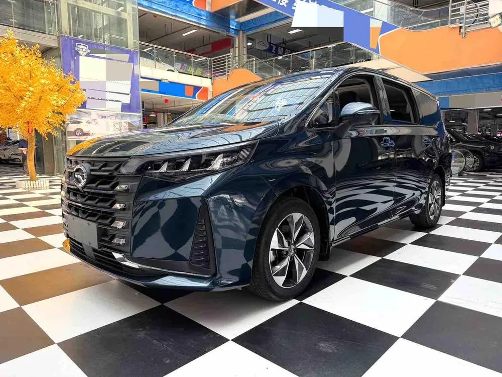 GAC Trumpchi Trumpchi M6 Pro 270T Auto Prestige Edition, 2021 — фото 1