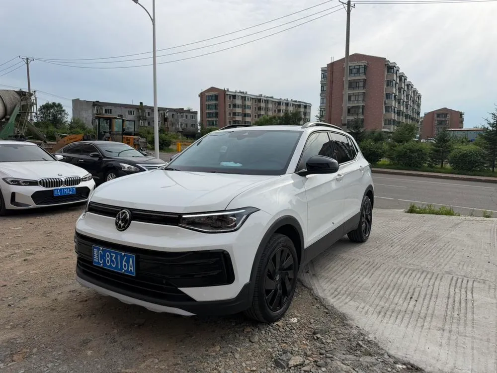 Volkswagen Tharu 1.5L версия, 2026 — фото 1
