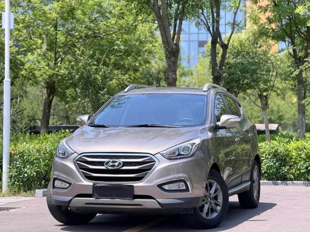 Hyundai ix35 2.0L Auto 2WD Comfort Version CN4, 2015 — фото 1
