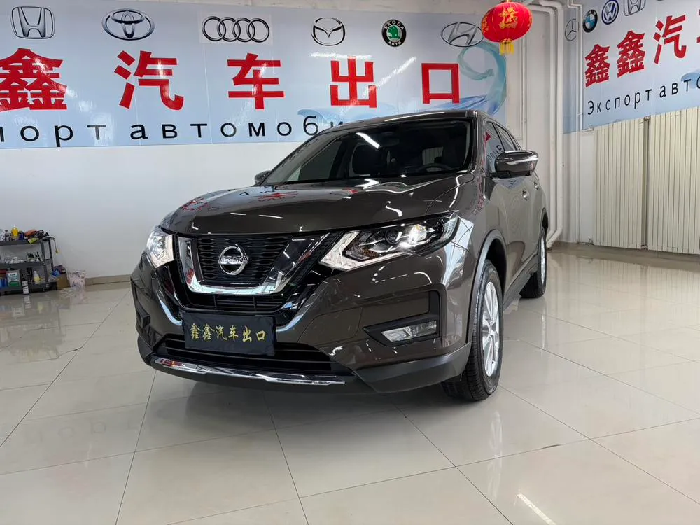 Nissan X-Trail, 2022
