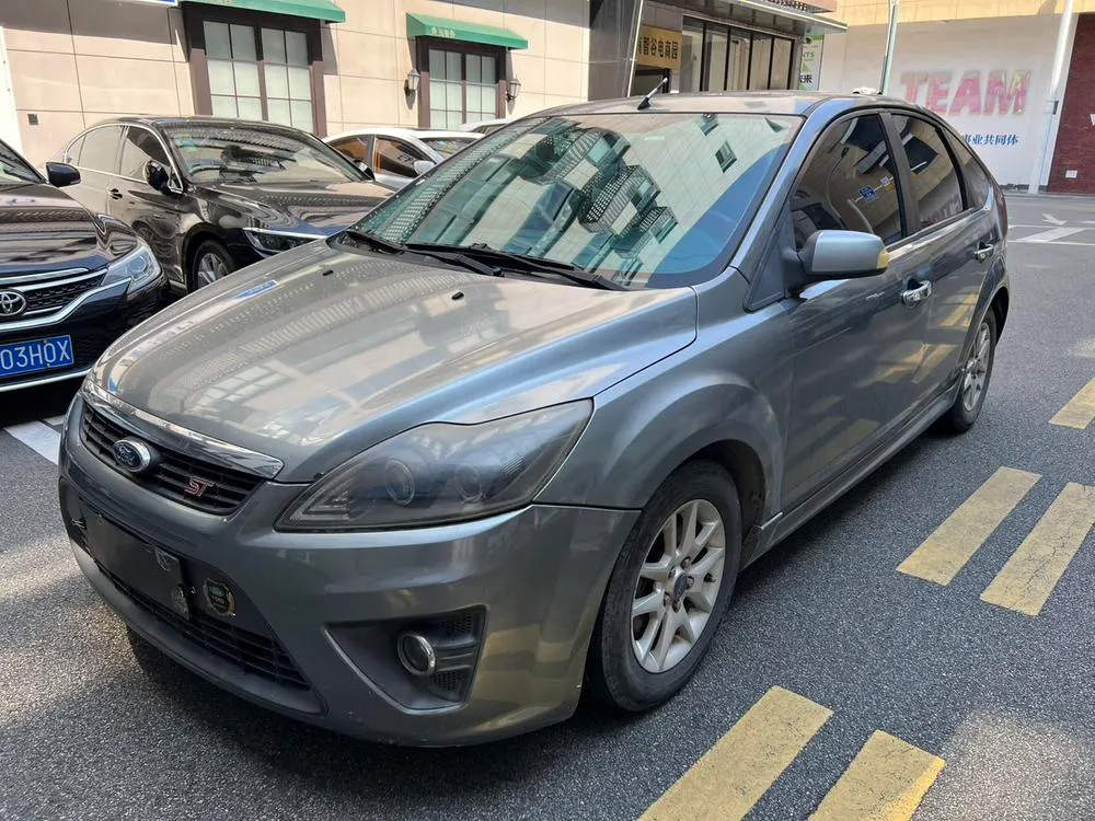 Ford Focus, 2009