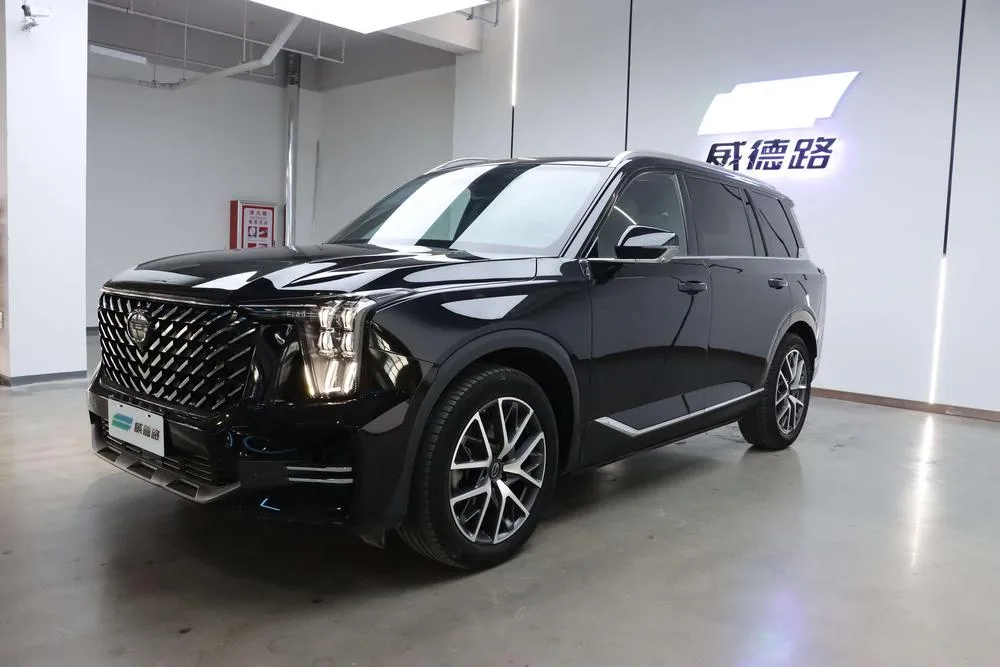 GAC Trumpchi Trumpchi GS8 Navigator Series 2.0TGDI 2WD Luxury Smart Connected Edition 7 Seater, 2022 — фото 1