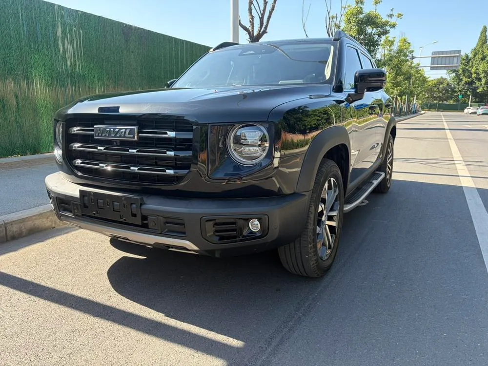 Haval Big Dog, 2021