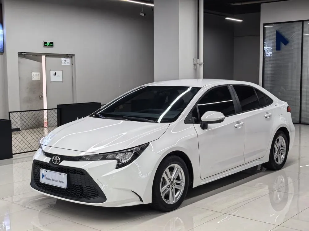 Toyota Levin, 2022