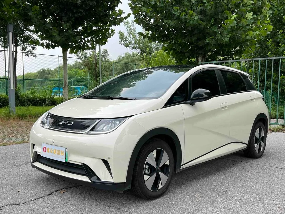 BYD Dolphin, 2023