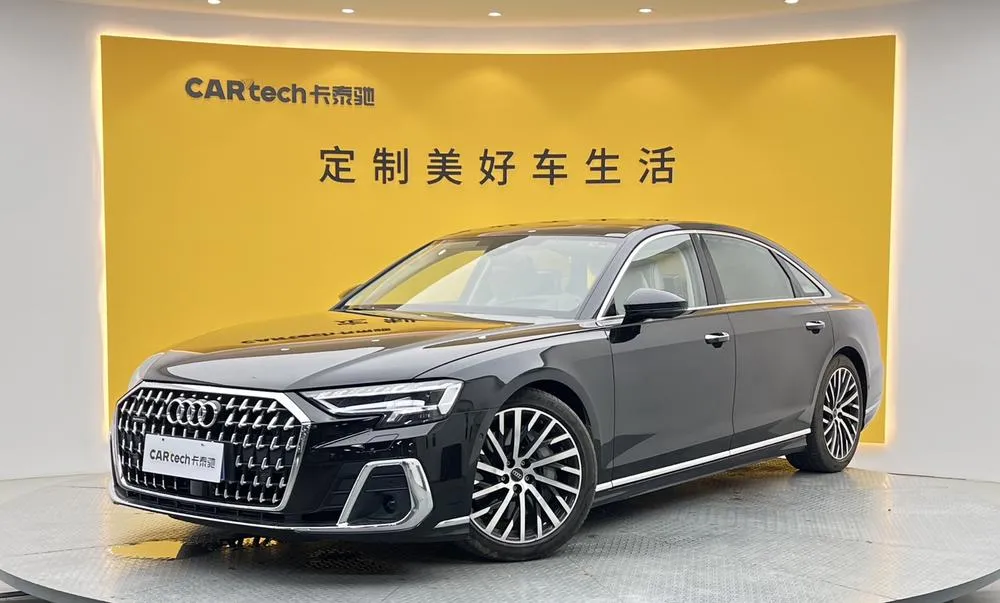 Audi A8 A8L 55 TFSI quattro Flagship Version, 2024 — фото 1