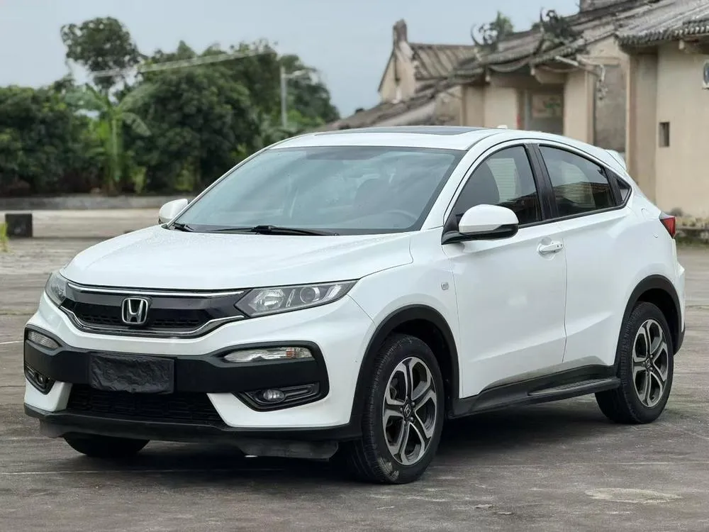 Honda XR-V 1.8L EXi CVT Comfort Edition, 2017 — фото 1