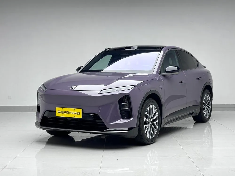 NIO EC6 75kWh, 2025 — фото 1