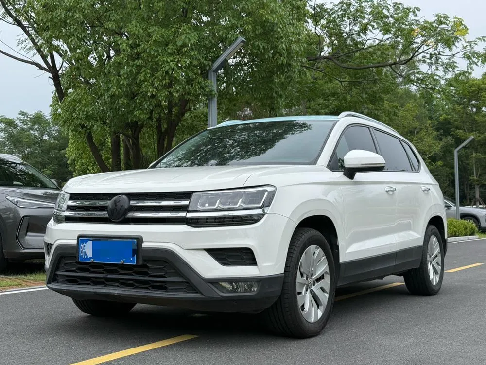 Volkswagen Tharu 280TSI 2WD Comfort Edition CN6, 2019 — фото 1