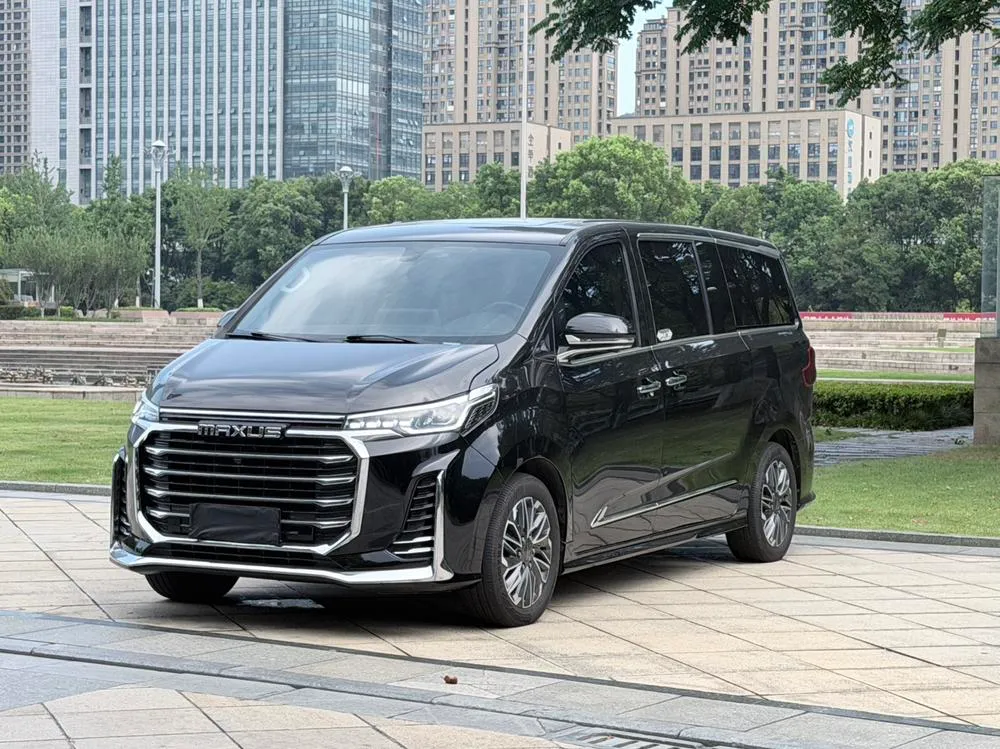 Maxus G20 PLUS 2.0T бензин автомат люкс Представительская, 2021 — фото 1