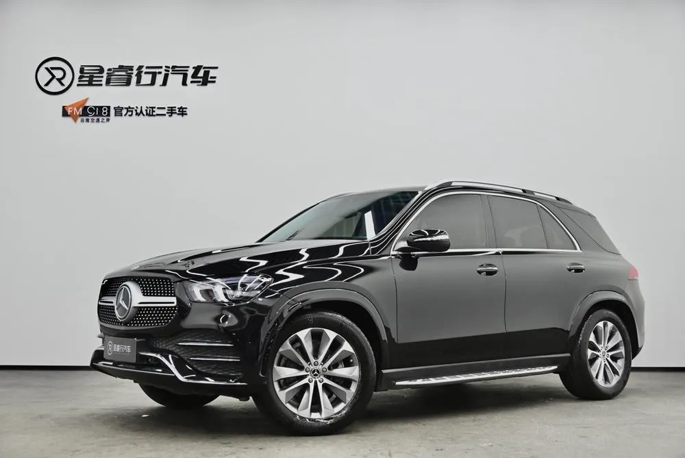 Mercedes-Benz GLE (Import) GLE 350 4MATIC Fashion Version, 2023 — фото 1