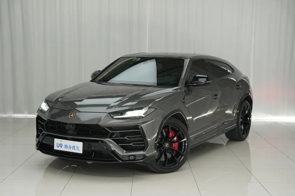 Lamborghini Urus 4.0T V8, 2021 — фото 1