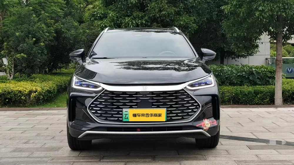 BYD Tang DM Glory Edition DM-i 112KM Premium Version, 2024 — фото 1