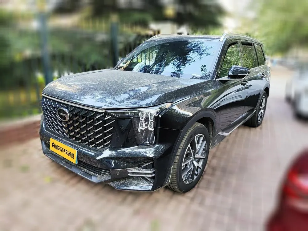 GAC Trumpchi Trumpchi GS8, 2025