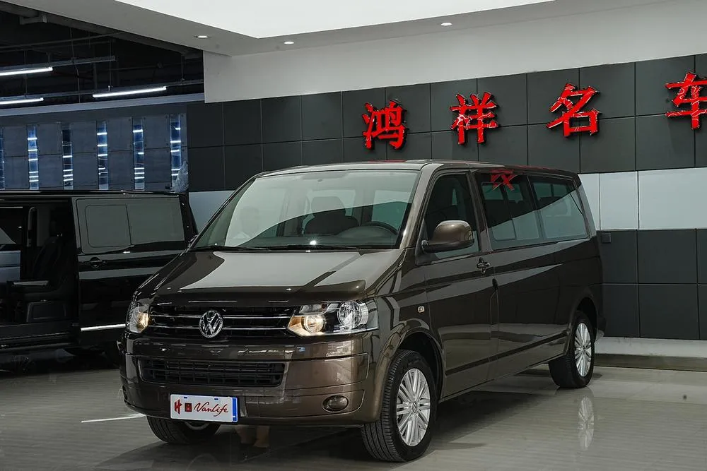 Volkswagen Caravelle 2.0TSI 4WD Comfort Edition, 2014 — фото 1