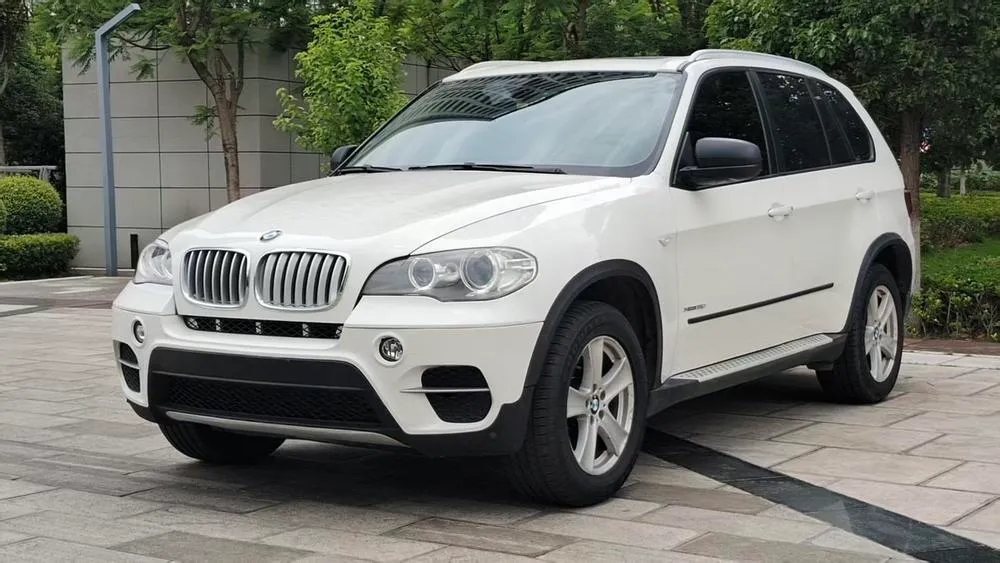 BMW X5 (Import) xDrive35i Leading Version, 2013 — фото 1