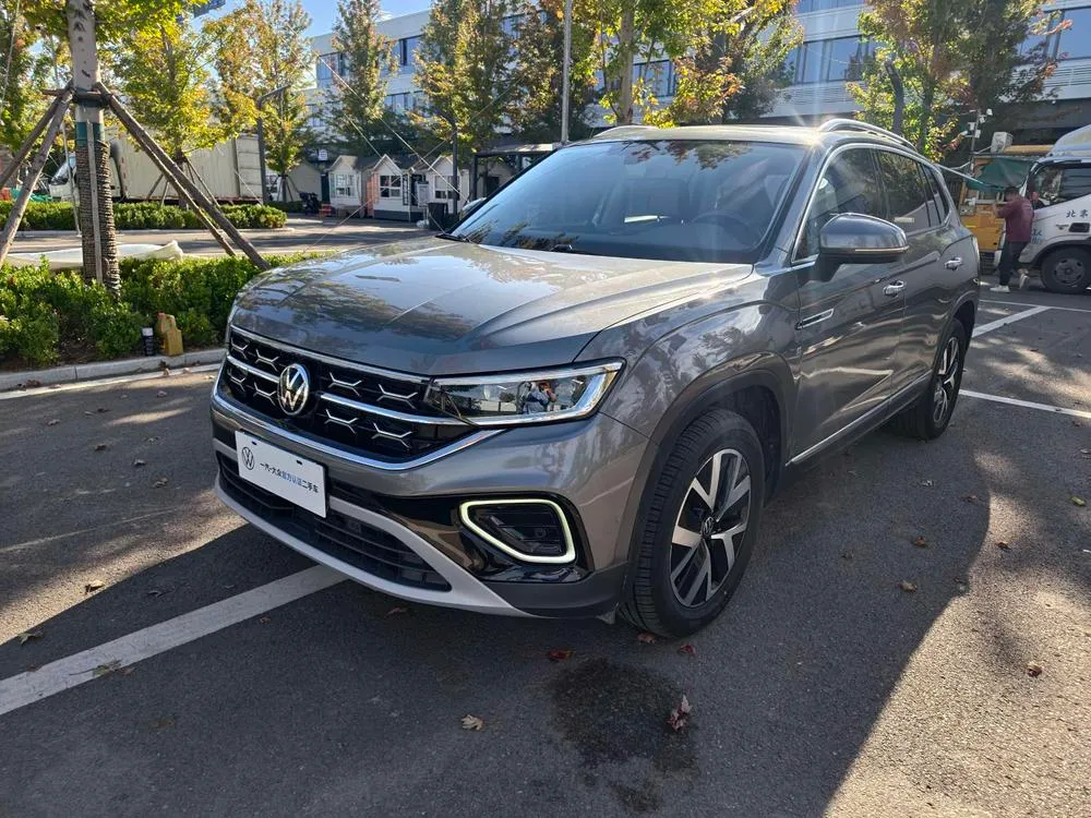 Volkswagen Tayron 300TSI 2WD Luxury Plus Edition, 2023 — фото 1