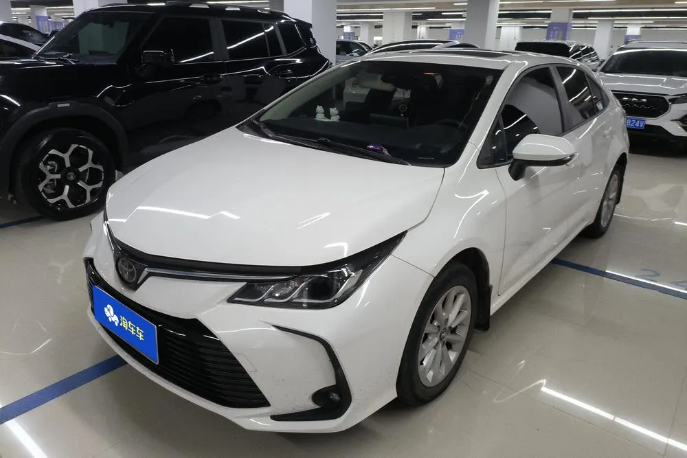 Toyota Corolla, 2021