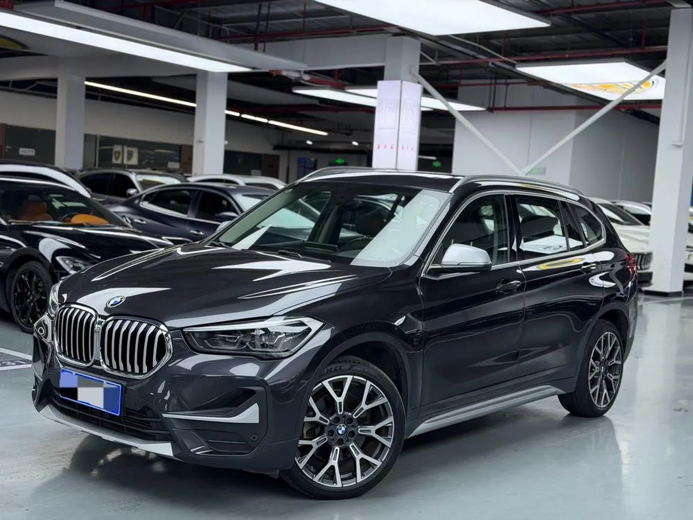BMW X1 Facelift xDrive25Li Prestige Version, 2021 — фото 1